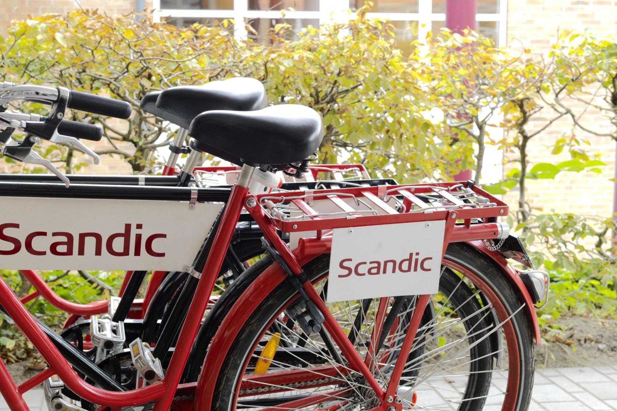 Scandic Vaasa Esterno foto